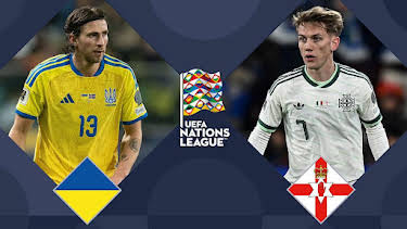 7:30 PM: UEFA Nations League | BBC Two | 10/2 2026