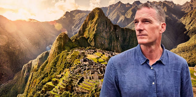 9:00 PM: Dan Snow & The Lost City | Channel 5 | 11/6 2025