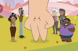 Goldie: The Hiding Spot / Frand or Foe