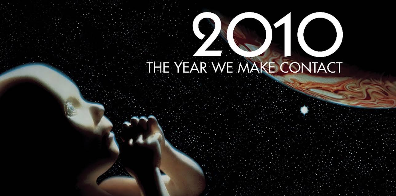 2010: The Year We Make Contact (1984)