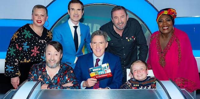 9:30 PM: Would I Lie to You? (S18) | BBC One | 12/19 2025