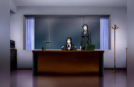 Ga-Rei-Zero Season 1: Chains of Blame