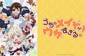 UzaMaid!: Season 1: My Maid Is Sneaking Up On Me