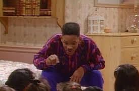 Fresh Prince i Bel-Air: 14. Day Damn One