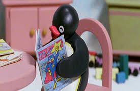 Pingu: Pinga has Hiccups
