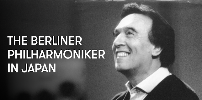 Berliner Philharmoniker in Japan (1994)