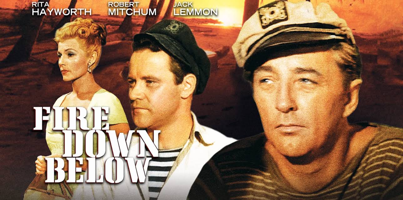 Fire Down Below (1957)