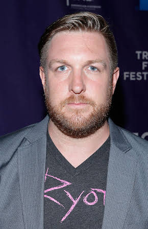 David Darg as Director