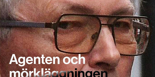 Agenten och mörkläggningen