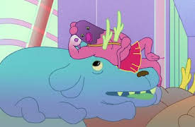 The Midnight Gospel: Officers and Wolves