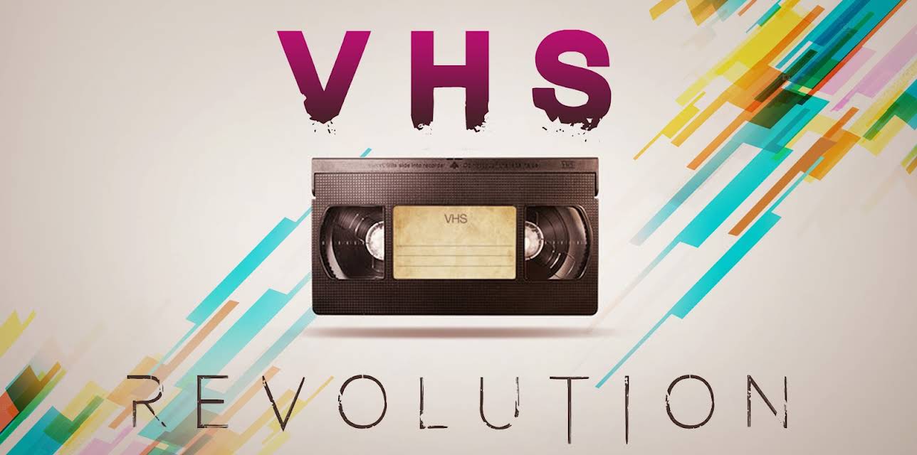 VHS Revolution (2017)