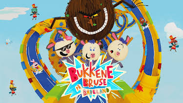 12:45: Bukkene Bruse på badeland | NRK Super | 4/4 2026