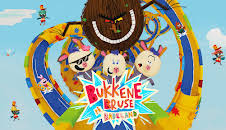 Bukkene Bruse på badeland