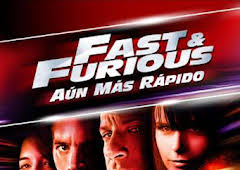 Fast & Furious: Aún más rápido