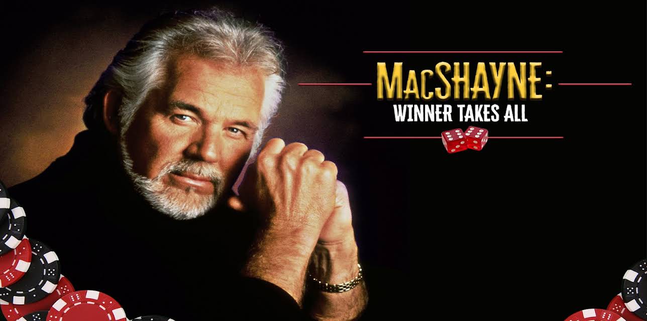 MacShayne: Winner Takes All (1994)