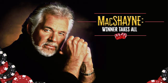 MacShayne: Winner Takes All (1994)