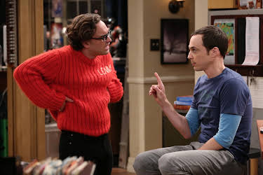 19:55: Big Bang Theory, The (S7 E8) (S7) | Kanal 9 | 10/5 2026
