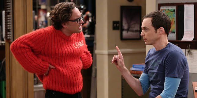 11:40: Big Bang Theory, The (S7 E8) (S7) | Kanal 9 | 2/3 2026