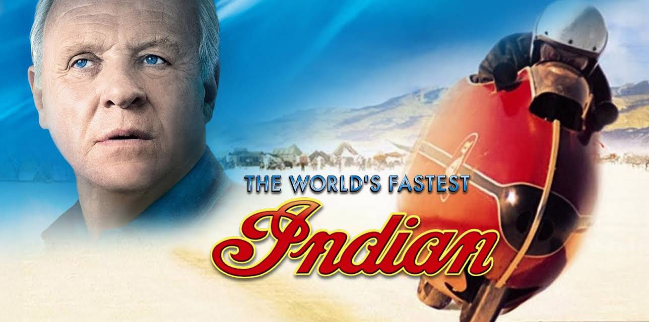 The World's Fastest Indian (2006)