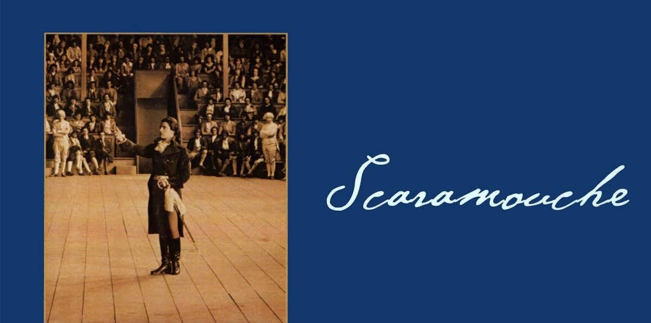 Scaramouche (1923)