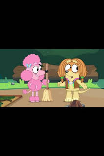 09:00: Bluey (T3): Ep.44 Las chicas del bosque | Disney Junior | 12/19 2025