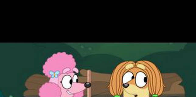 15:55: Bluey (T3): Ep.44 Las chicas del bosque | Disney Junior | 12/20 2025