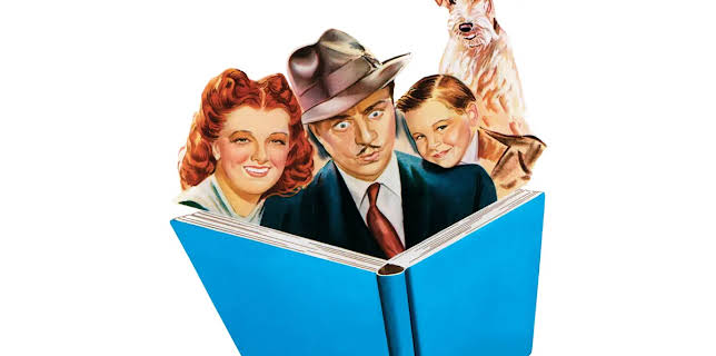 Shadow of the Thin Man (1941)