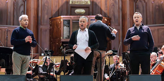 10:30 PM: The Priests: Faith and Fame | BBC One Northern Ireland | 12/29 2025