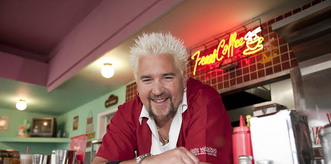 Diners, Drive-Ins, and Dives