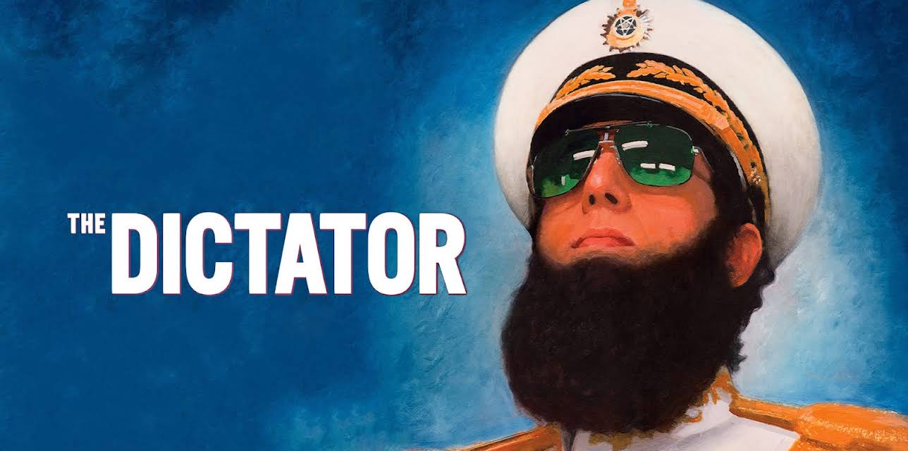 The Dictator - Rated (2012)