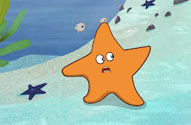 I'm a Fish: I'm a Starfish