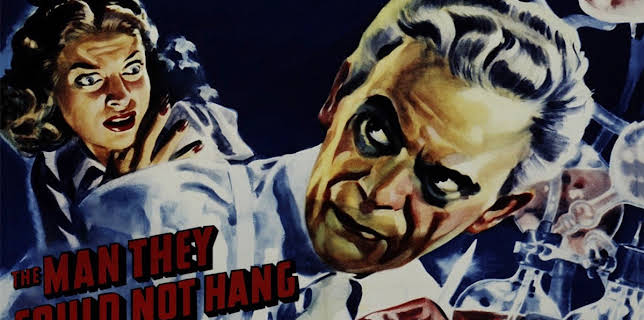 The Man They Could Not Hang (1939)