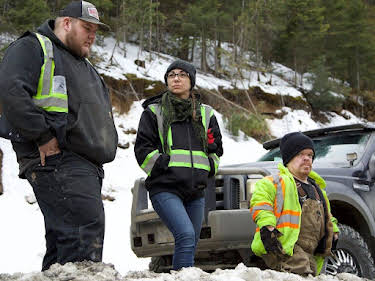 13:25: Pick-up Truckers - Die Helden der Offroad | ProSieben Maxx | 5/17 2026