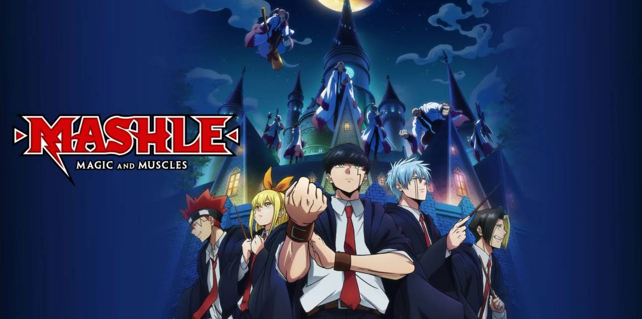 Mashle: Magic and Muscles