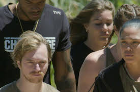 The Challenge: World Championship: Weight Of The World