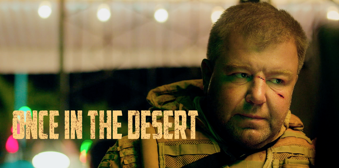 Once In The Desert (2022)
