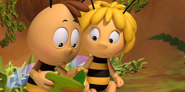 06:35: Die Biene Maja | ZDF | 11/23 2025