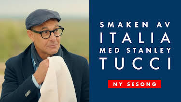21:50: Smaken av Italia med Stanley Tucci: Umbria | NRK 2 | 9/1 2026