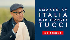 Smaken av Italia med Stanley Tucci: London