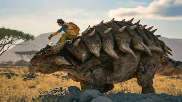 5:05 PM: Andy's Dino Island (S1) | Cbeebies | 4/9 2026