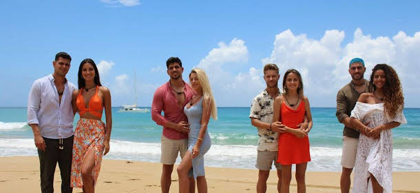 Ana Nicolás es la primera en abandonar 'La Isla de las Tentaciones'