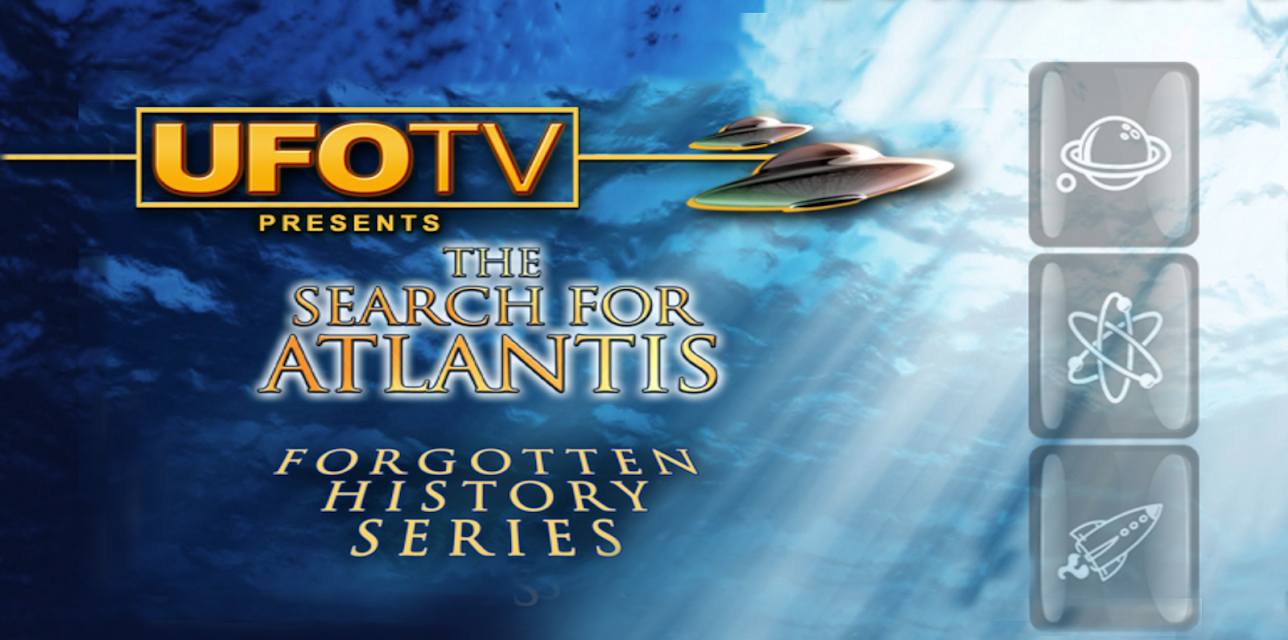 The Search for Atlantis - Forgotten History Series (2017)