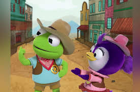 Muppet Babies Volume 1: The Good, The Bad, and The Froggy / Muppet Rock