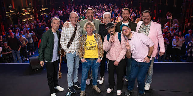 20:15: Die besten Comedians Deutschlands | Sat1 | 2/20 2026