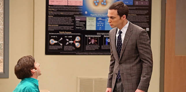 16:30: The Big Bang Theory | ProSieben | 12/11 2025