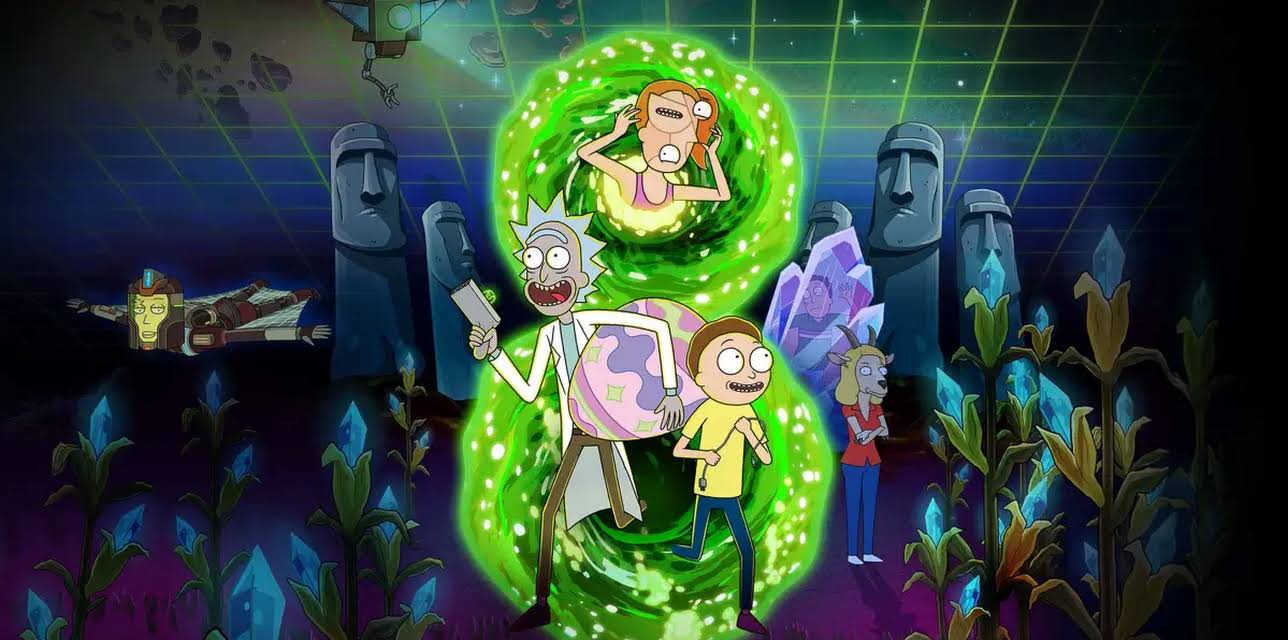 Rick and Morty