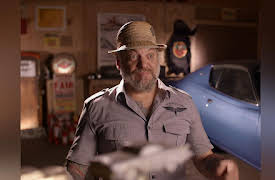 Big Easy Motors Season 1: Po' Boy Pantera