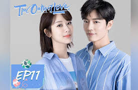 The Oath of Love: The Oath of Love EP11