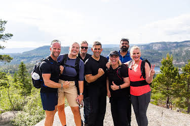 11:45: 16 ukers helvete bootcamp (S1 E7) (S1) | TVNorge | 6/12 2026