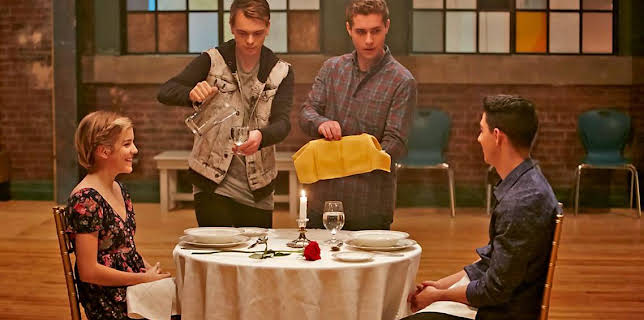 1:05 PM: The Next Step (S4) | CBBC | 3/1 2026